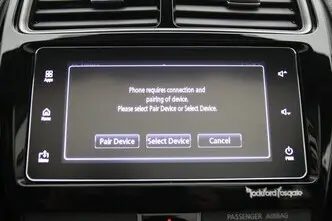 Mitsubishi ASX, 1.6, 86 kW, bensiin, manuaal, esivedu