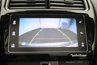 Mitsubishi ASX, 1.6, 86 kW, bensiin, manuaal, esivedu