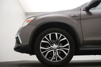 Mitsubishi ASX, 1.6, 86 kW, bensiin, manuaal, esivedu