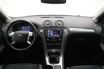 Ford Mondeo, 1.6, 85 kW, diisel, manuaal, esivedu