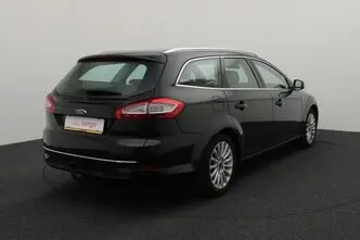 Ford Mondeo, 1.6, 85 kW, diisel, manuaal, esivedu