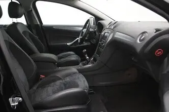 Ford Mondeo, 1.6, 85 kW, diisel, manuaal, esivedu