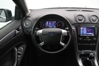 Ford Mondeo, 1.6, 85 kW, diisel, manuaal, esivedu