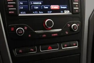 Ford Mondeo, 1.6, 85 kW, diisel, manuaal, esivedu