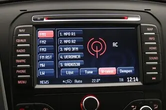 Ford Mondeo, 1.6, 85 kW, diisel, manuaal, esivedu