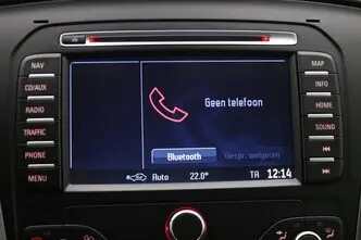 Ford Mondeo, 1.6, 85 kW, diisel, manuaal, esivedu