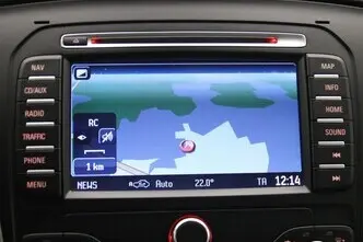 Ford Mondeo, 1.6, 85 kW, diisel, manuaal, esivedu