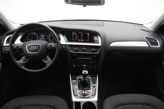 Audi A4, 1.8, 125 kW, bensiin, manuaal, esivedu