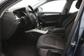 Audi A4, 1.8, 125 kW, bensiin, manuaal, esivedu