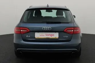 Audi A4, 1.8, 125 kW, bensiin, manuaal, esivedu