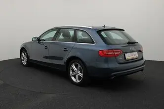Audi A4, 1.8, 125 kW, bensiin, manuaal, esivedu