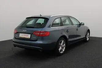 Audi A4, 1.8, 125 kW, bensiin, manuaal, esivedu