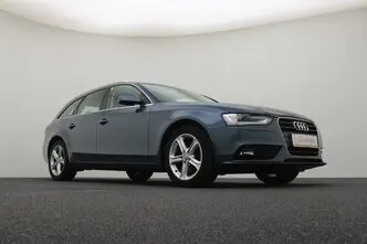 Audi A4, 1.8, 125 kW, bensiin, manuaal, esivedu
