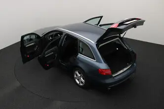 Audi A4, 1.8, 125 kW, bensiin, manuaal, esivedu