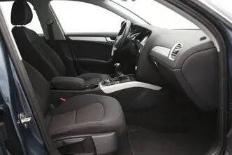 Audi A4, 1.8, 125 kW, bensiin, manuaal, esivedu