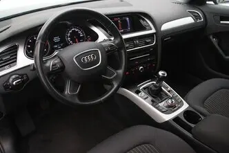 Audi A4, 1.8, 125 kW, bensiin, manuaal, esivedu