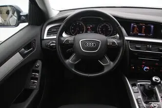 Audi A4, 1.8, 125 kW, bensiin, manuaal, esivedu