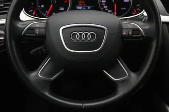 Audi A4, 1.8, 125 kW, bensiin, manuaal, esivedu