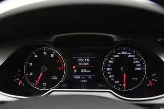 Audi A4, 1.8, 125 kW, bensiin, manuaal, esivedu