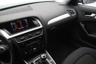 Audi A4, 1.8, 125 kW, bensiin, manuaal, esivedu