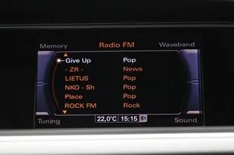 Audi A4, 1.8, 125 kW, bensiin, manuaal, esivedu