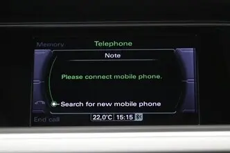 Audi A4, 1.8, 125 kW, bensiin, manuaal, esivedu