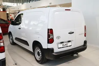 Toyota Proace City, 1.5, 75 kW, дизель, механическая, передний привод