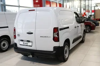 Toyota Proace City, 1.5, 75 kW, дизель, механическая, передний привод
