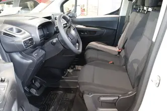 Toyota Proace City, 1.5, 75 kW, дизель, механическая, передний привод