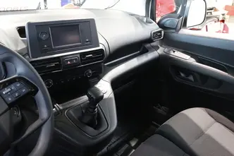 Toyota Proace City, 1.5, 75 kW, дизель, механическая, передний привод