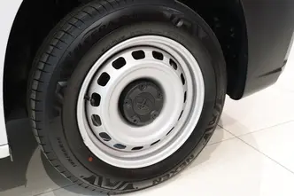 Toyota Proace City, 1.5, 75 kW, дизель, механическая, передний привод