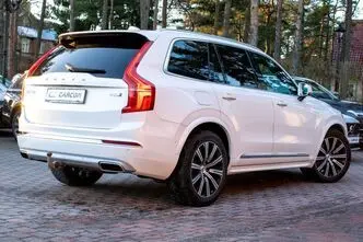 Volvo XC90, 2.0, 183 kW, hübriid, automaat, nelikvedu