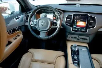 Volvo XC90, 2.0, 183 kW, hübriid, automaat, nelikvedu