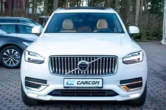 Volvo XC90, 2.0, 183 kW, hübriid, automaat, nelikvedu