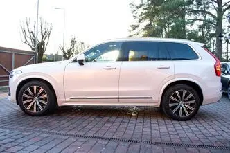 Volvo XC90, 2.0, 183 kW, hübriid, automaat, nelikvedu