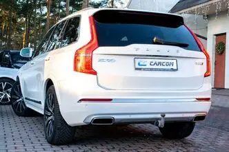 Volvo XC90, 2.0, 183 kW, hübriid, automaat, nelikvedu