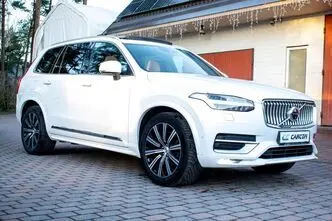 Volvo XC90, 2.0, 183 kW, hübriid, automaat, nelikvedu