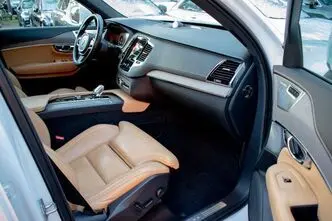 Volvo XC90, 2.0, 183 kW, hübriid, automaat, nelikvedu