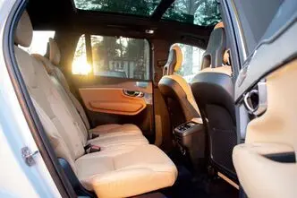 Volvo XC90, 2.0, 183 kW, hübriid, automaat, nelikvedu
