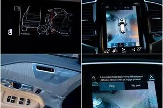 Volvo XC90, 2.0, 183 kW, hübriid, automaat, nelikvedu