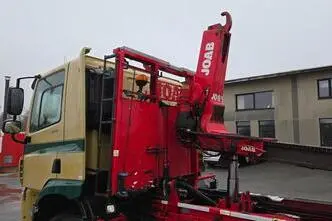 DAF CF 370 6X2*4, 241 kW, dīzelis, automātiskā