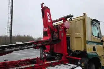 DAF CF 370 6X2*4, 241 kW, dīzelis, automātiskā