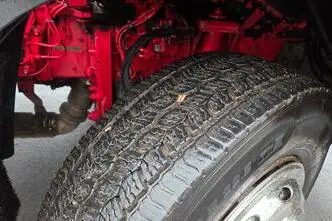 DAF CF 370 6X2*4, 241 kW, dīzelis, automātiskā