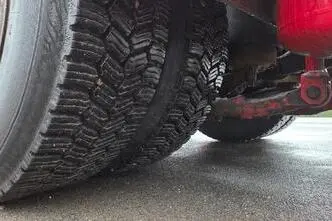 DAF CF 370 6X2*4, 241 kW, dīzelis, automātiskā