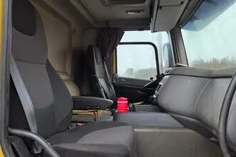 DAF CF 370 6X2*4, 241 kW, dīzelis, automātiskā