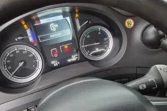 DAF CF 370 6X2*4, 241 kW, dīzelis, automātiskā