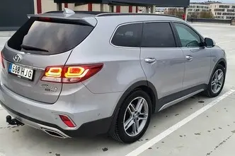 Hyundai Grand Santa Fe, 2.2, 147 kW, diisel, automaat, nelikvedu