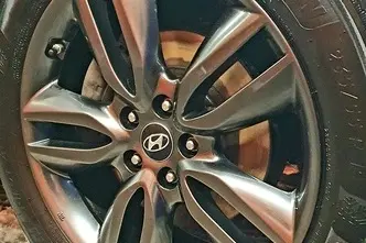 Hyundai Grand Santa Fe, 2.2, 147 kW, diisel, automaat, nelikvedu