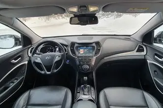 Hyundai Grand Santa Fe, 2.2, 147 kW, diisel, automaat, nelikvedu