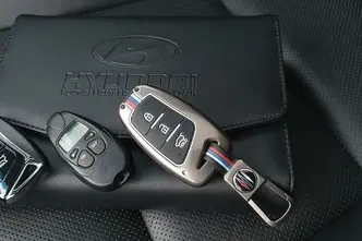 Hyundai Grand Santa Fe, 2.2, 147 kW, diisel, automaat, nelikvedu